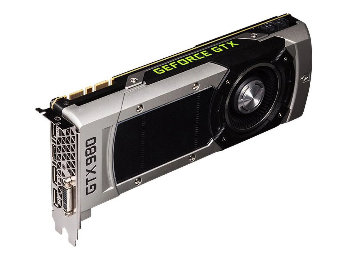 Geforce GTX 980 Graphic Card, 4 GB GDDR5