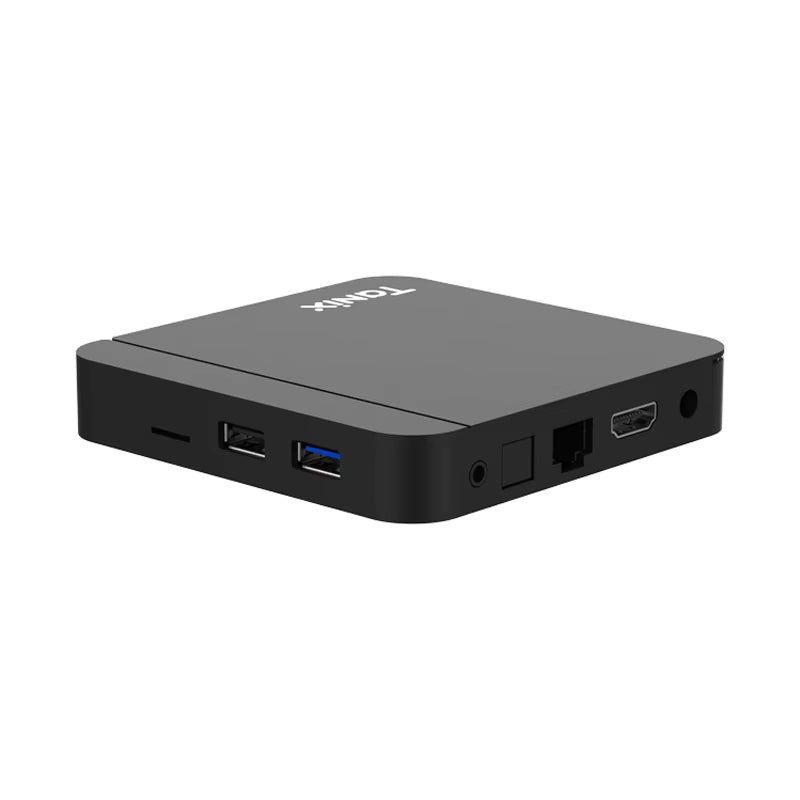Original  W2 Android 11 TV Box Amlogic S905W2 2G/16G AV1 BT TVBOX 2.4G&5G Dual Wifi 4K HD Set Top Box 4G/64G Media Player