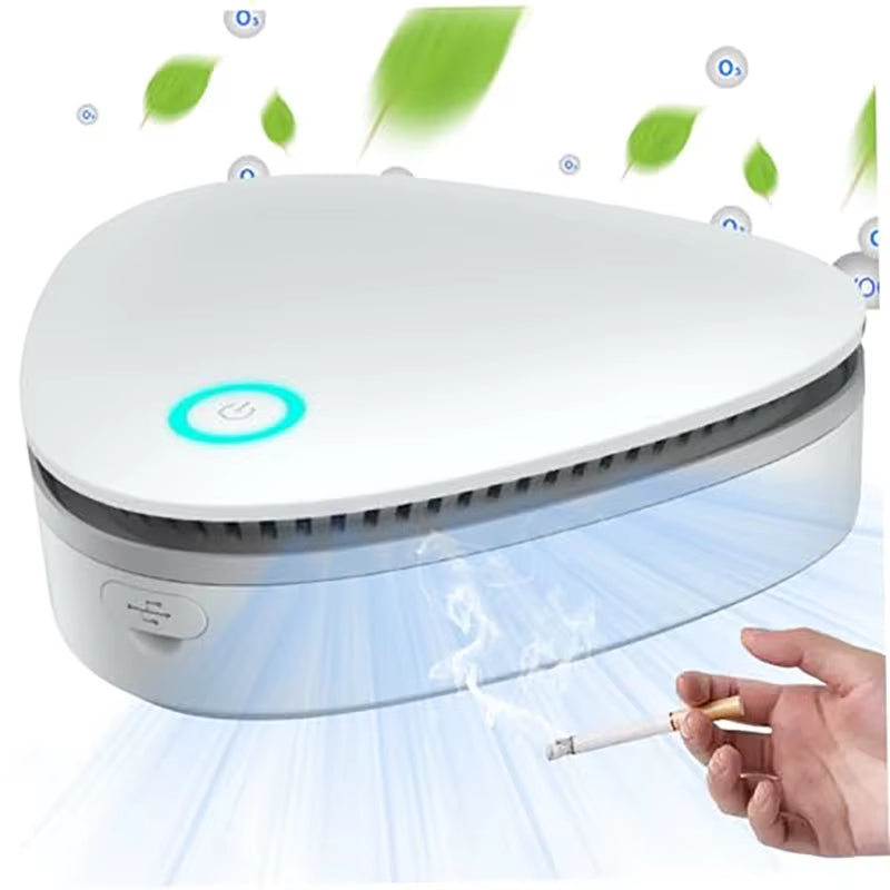 Portable Smoke Odor Remover – Breathe Clean, Live Fresh